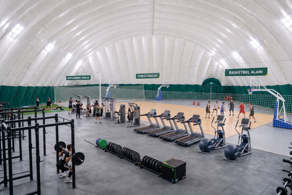Çok Amaçlı Spor Salonu