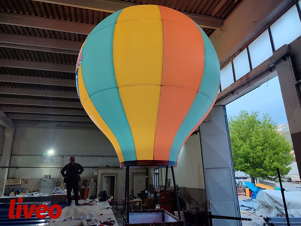 VR Kapadokya Balonları