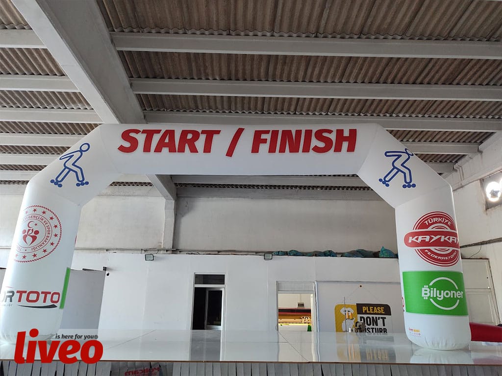 Şişme Taklar
