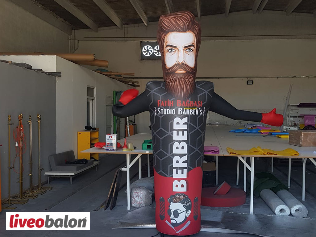 Berber Gel Gel Balonu