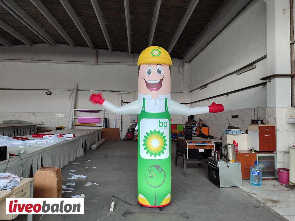 BP Gel Gel Balonu
