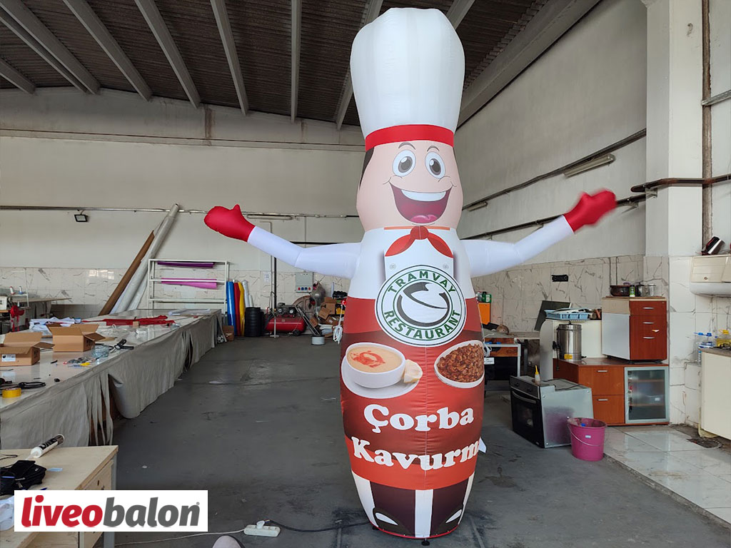 Çorbacı Gel Gel Balon