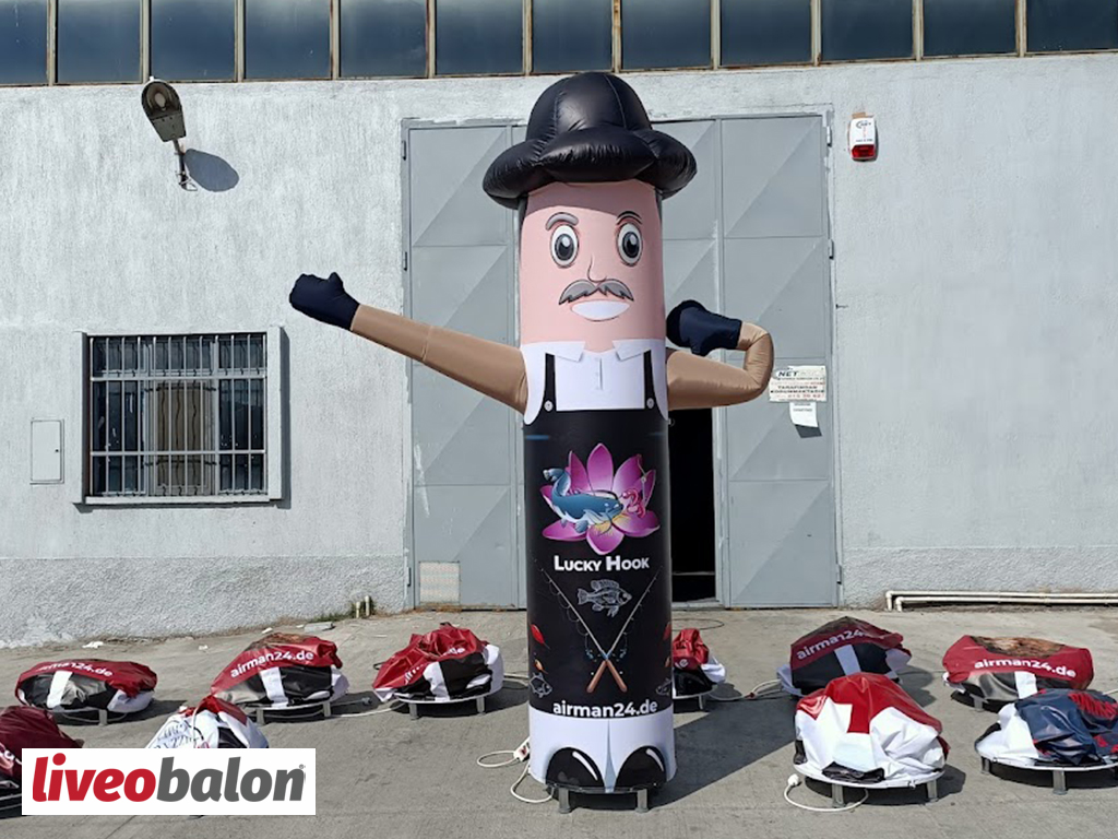Gel Gel Balon Balıkçı