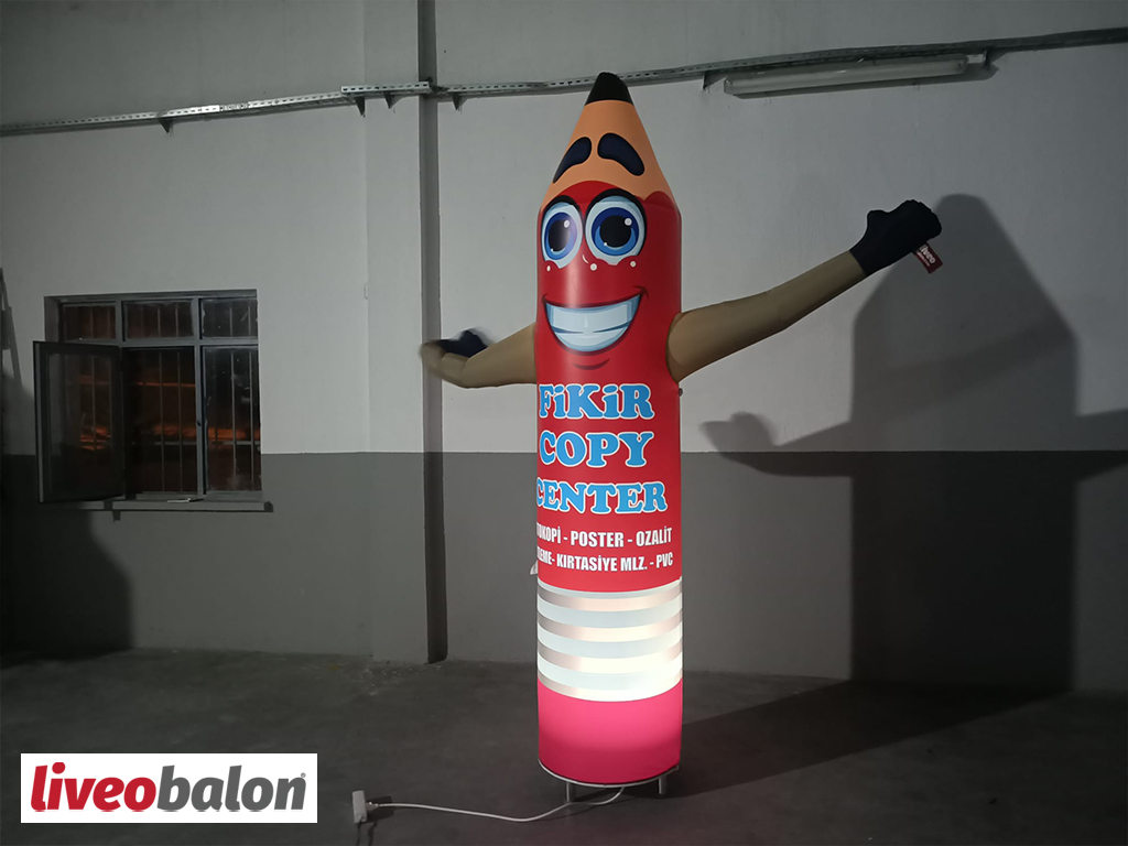 Gel Gel Balon Kırtasiye