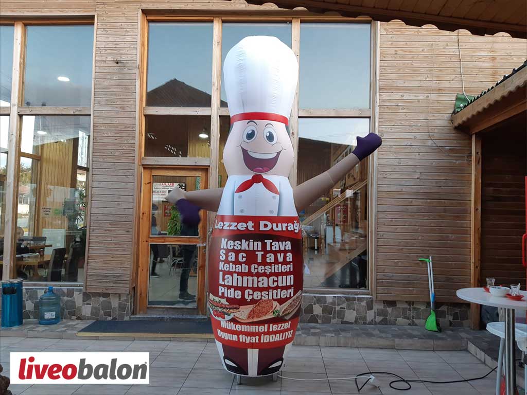 Gel Gel Kavurmacı Balonu