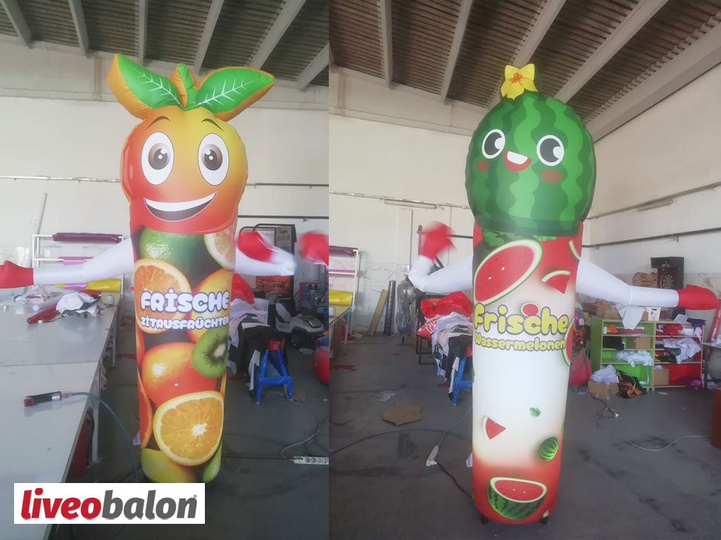 Meyve Gel Gel Balon