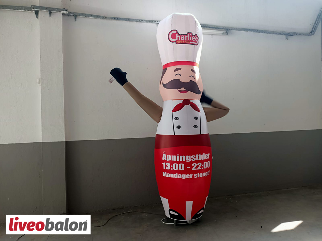 Gel Gel Balon Aşçı