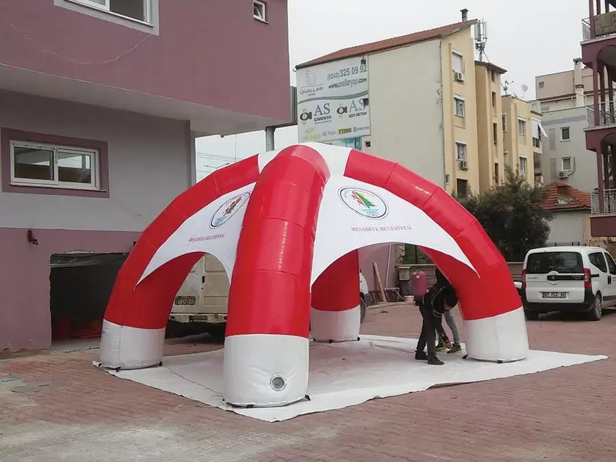 Şişme Çadırlar