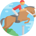 riding